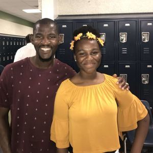 Meet your Posher, Adderly